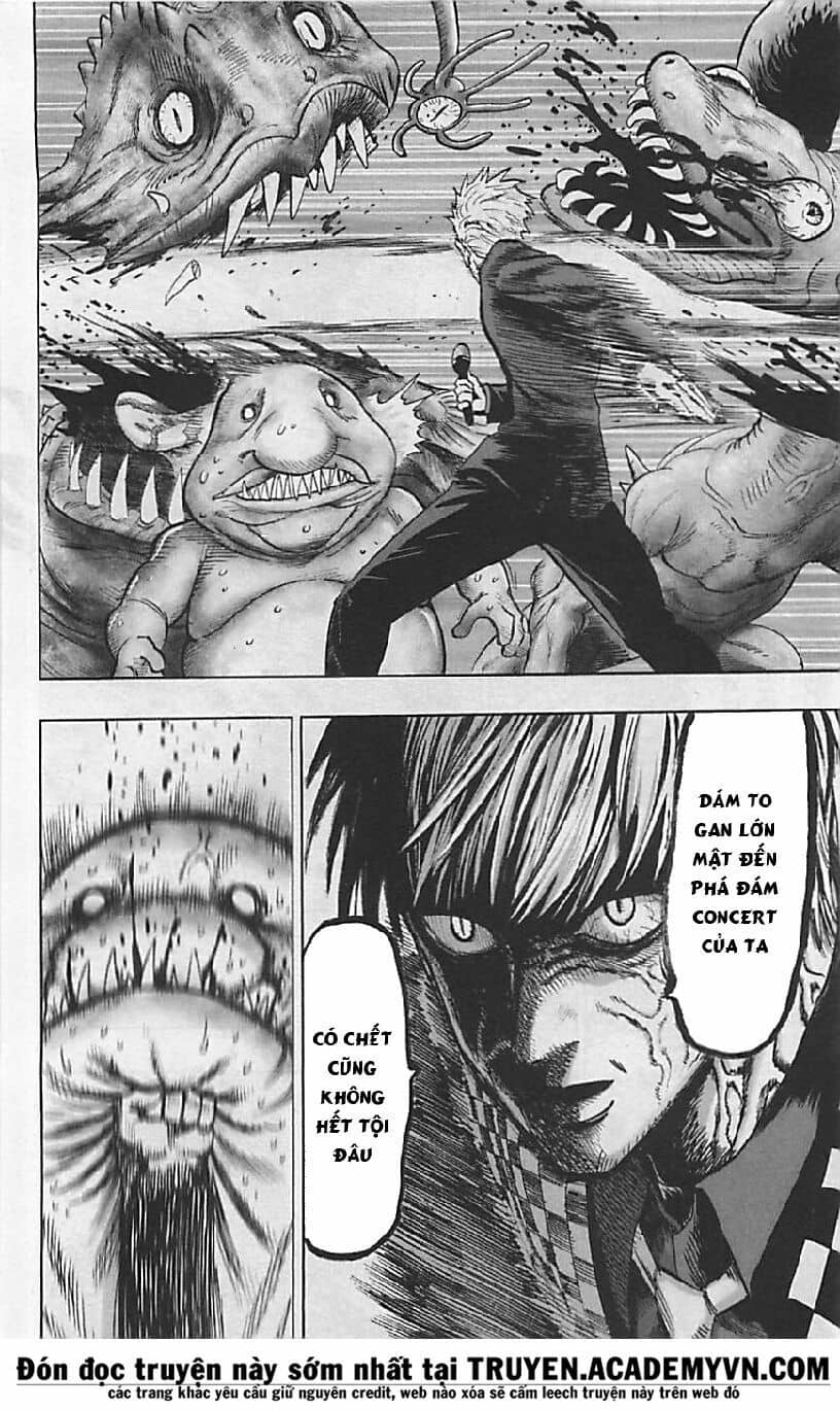 Onepunch Man - Chương 144.5 - ảnh 14