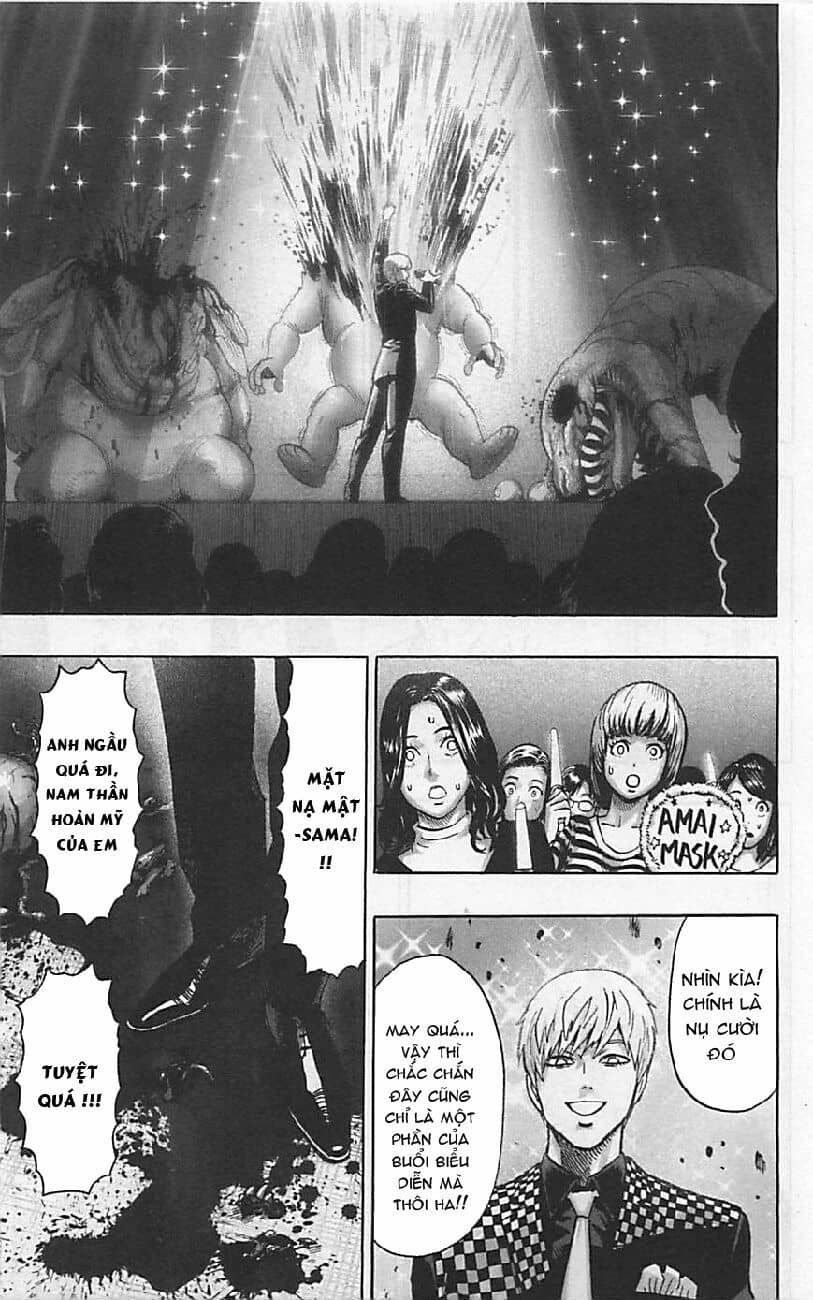 Onepunch Man - Chương 144.5 - ảnh 15