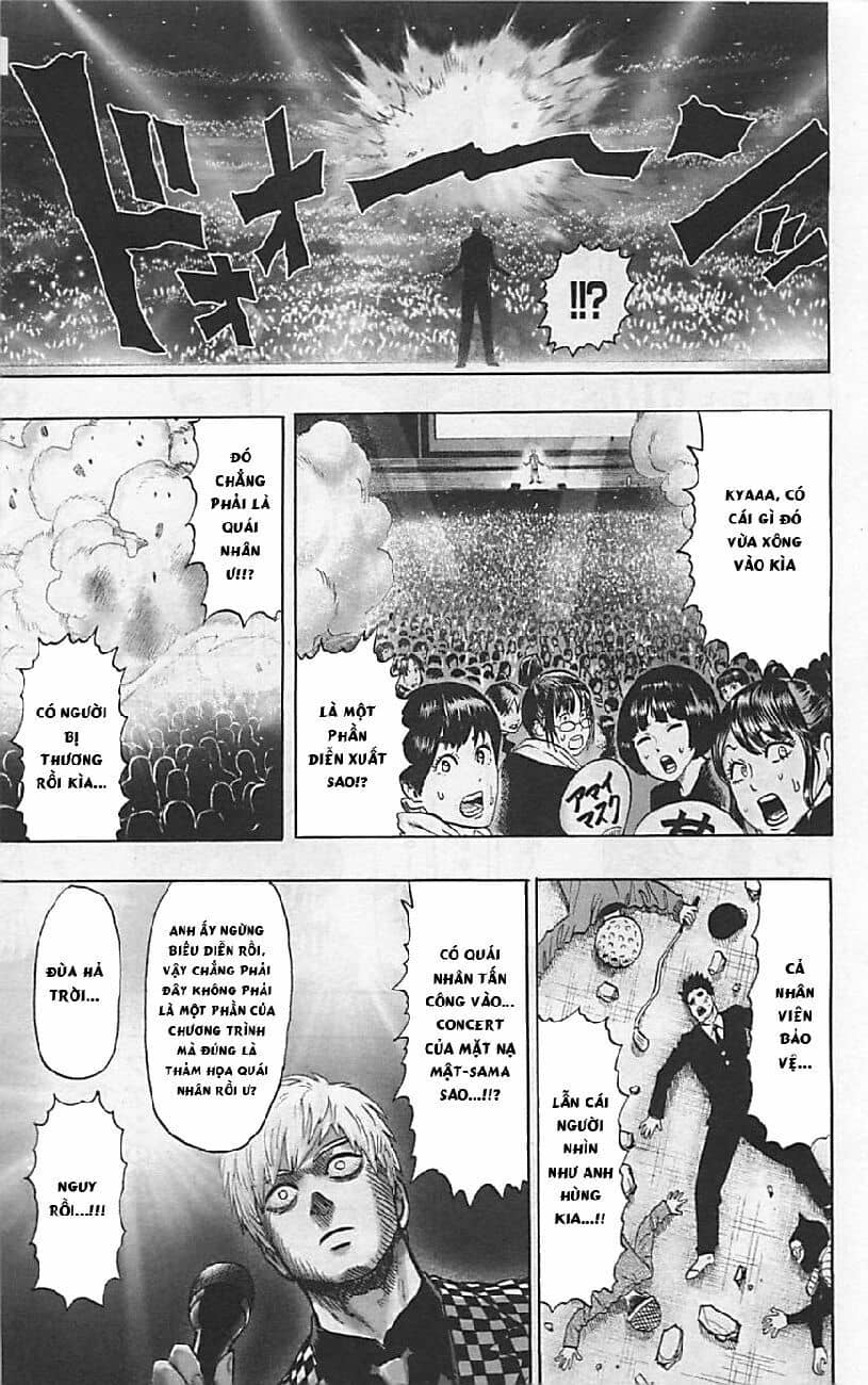 Onepunch Man - Chương 144.5 - ảnh 7