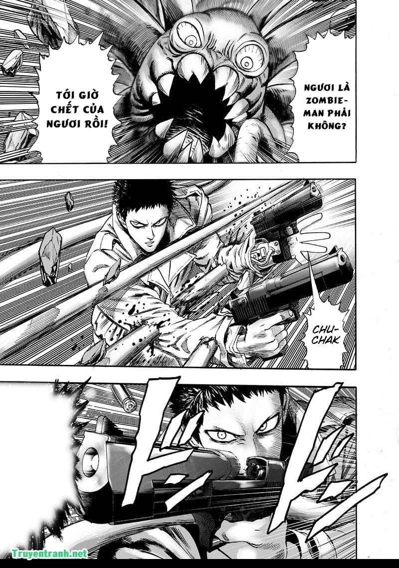 Onepunch Man - Chương 145 - ảnh 6