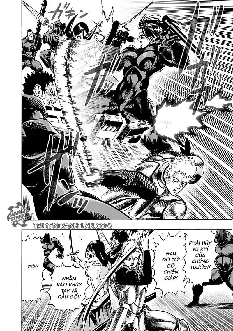 Onepunch Man - Chương 146 - ảnh 11