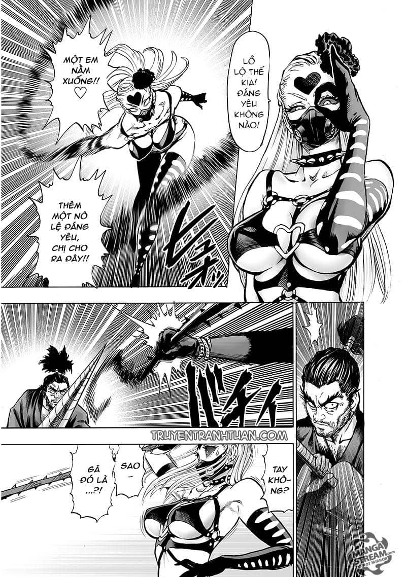 Onepunch Man - Chương 146 - ảnh 12