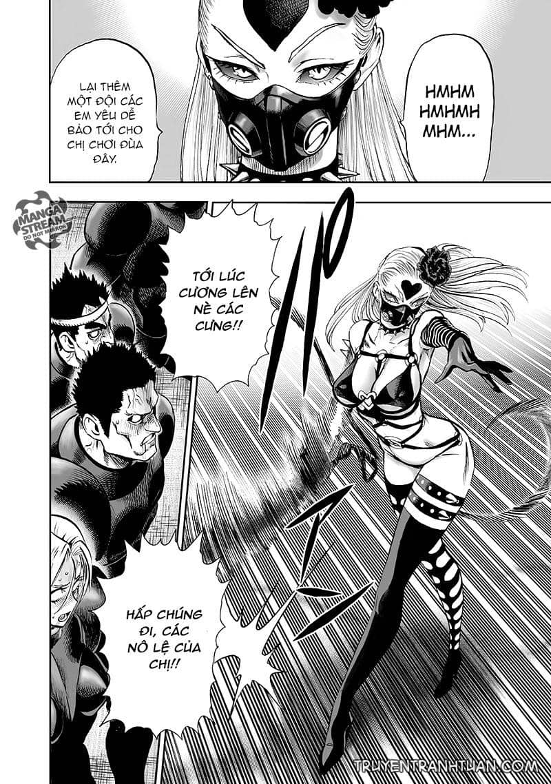 Onepunch Man - Chương 146 - ảnh 7