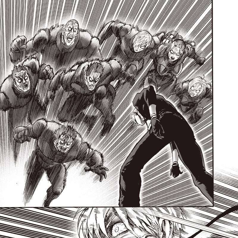 Onepunch Man - Chương 147 - ảnh 14