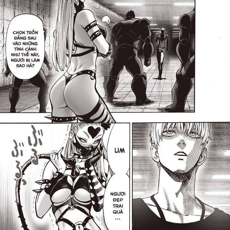 Onepunch Man - Chương 147 - ảnh 4