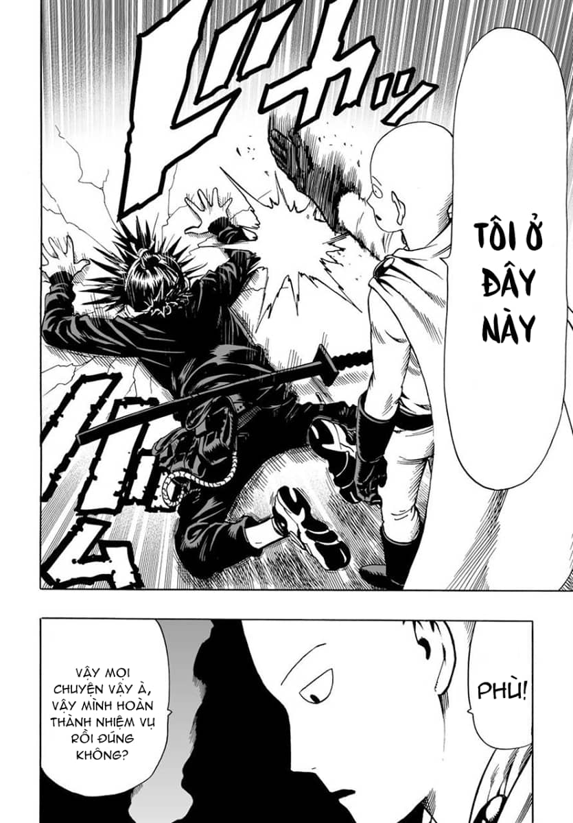 Onepunch Man - Chương 20 - ảnh 27