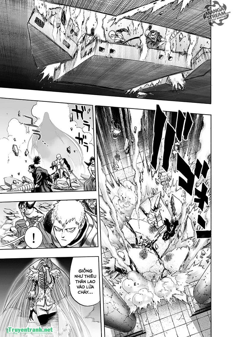 Onepunch Man - Chương 148 - ảnh 4