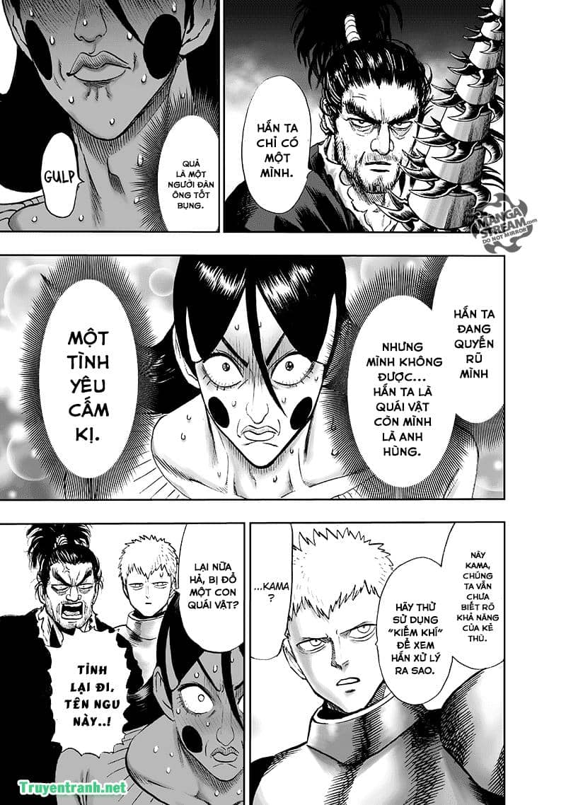 Onepunch Man - Chương 148 - ảnh 6