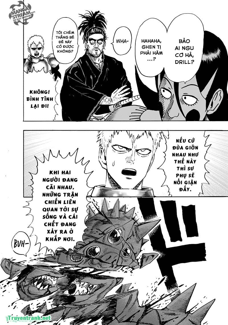 Onepunch Man - Chương 148 - ảnh 7