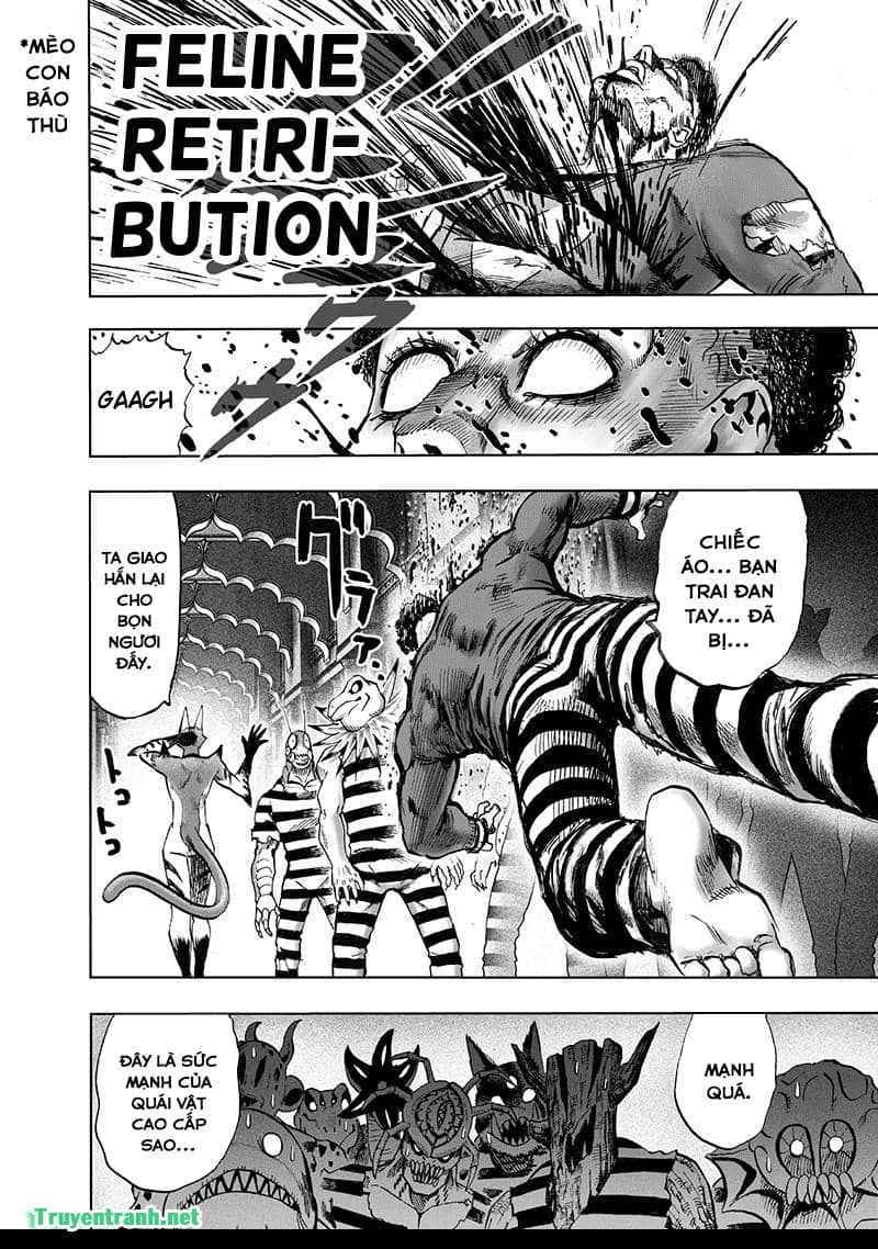 Onepunch Man - Chương 149 - ảnh 28