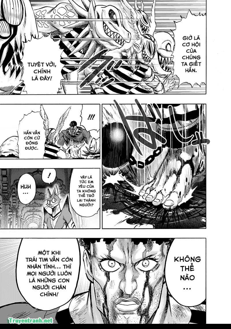 Onepunch Man - Chương 149 - ảnh 29