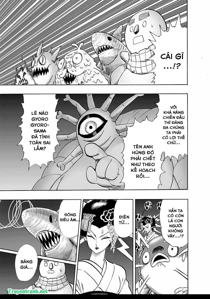 Onepunch Man - Chương 149 - ảnh 4
