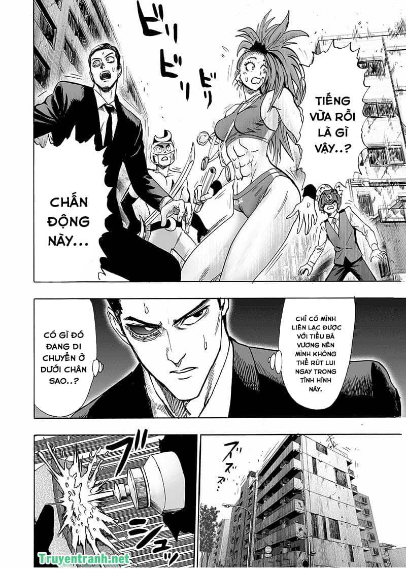 Onepunch Man - Chương 150 - ảnh 26