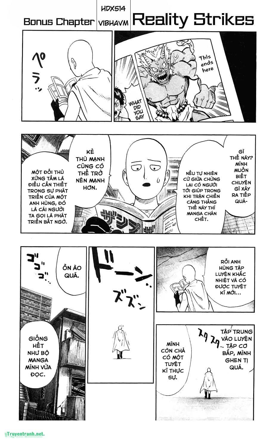 Onepunch Man - Chương 151.5 - ảnh 2