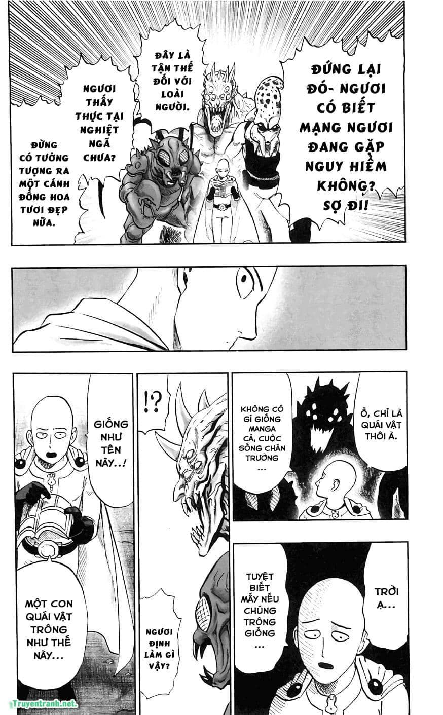 Onepunch Man - Chương 151.5 - ảnh 5