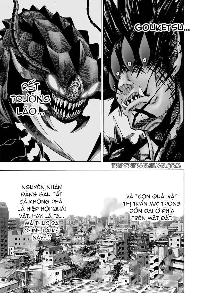 Onepunch Man - Chương 152 - ảnh 11