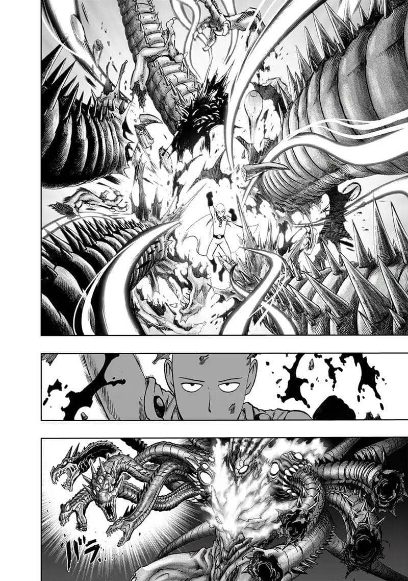 Onepunch Man - Chương 152 - ảnh 19