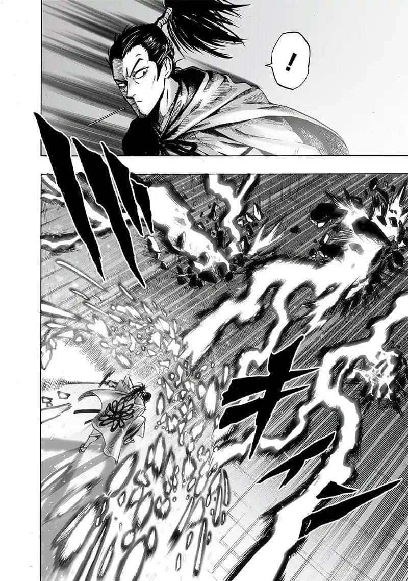 Onepunch Man - Chương 152 - ảnh 22