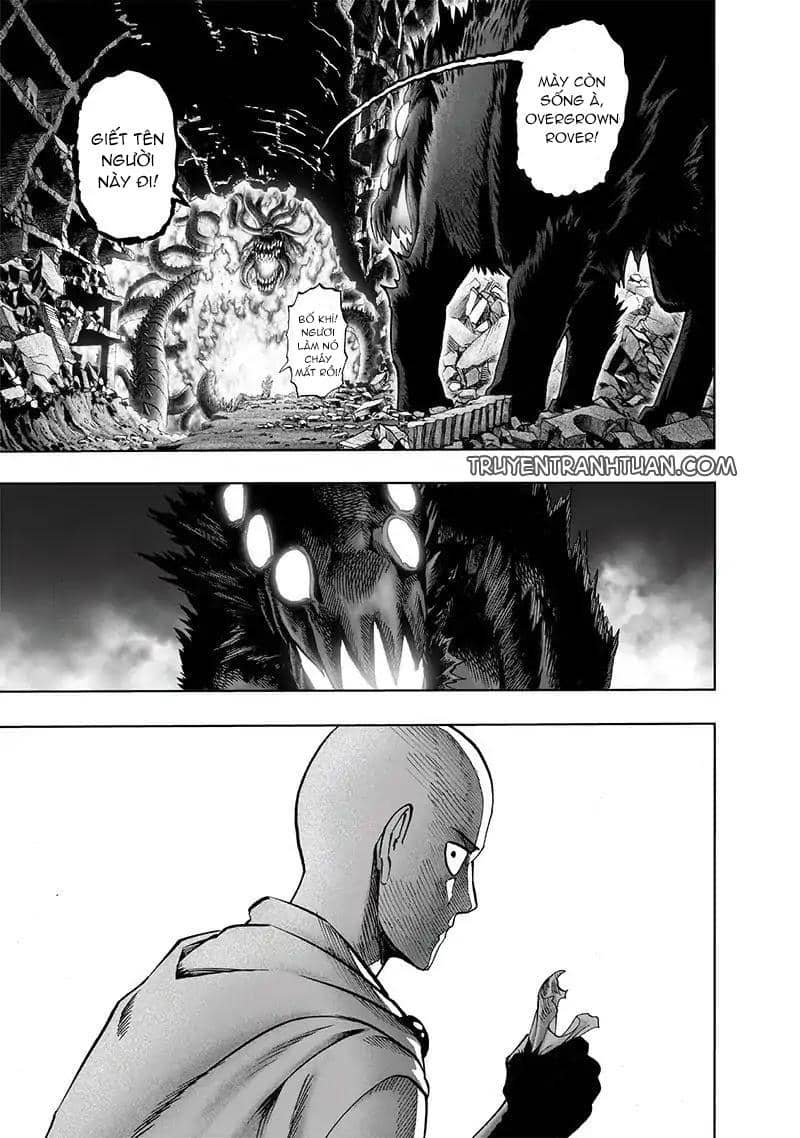Onepunch Man - Chương 152 - ảnh 7