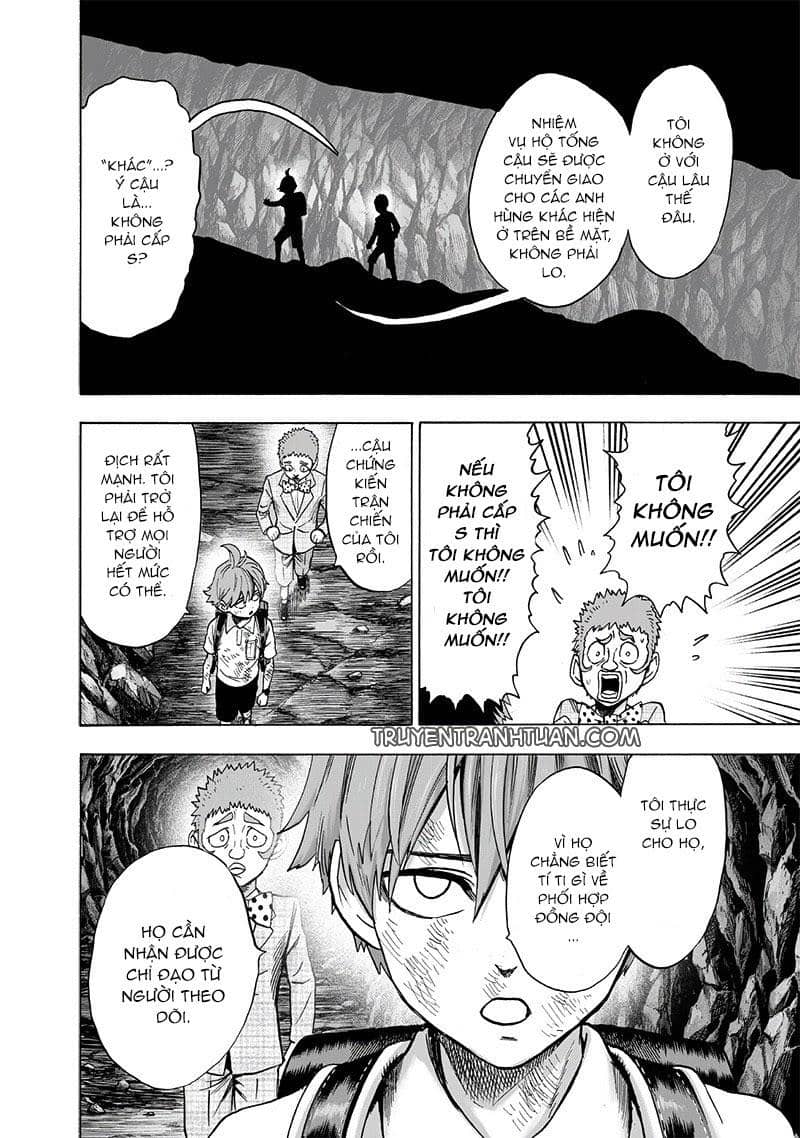Onepunch Man - Chương 154 - ảnh 21