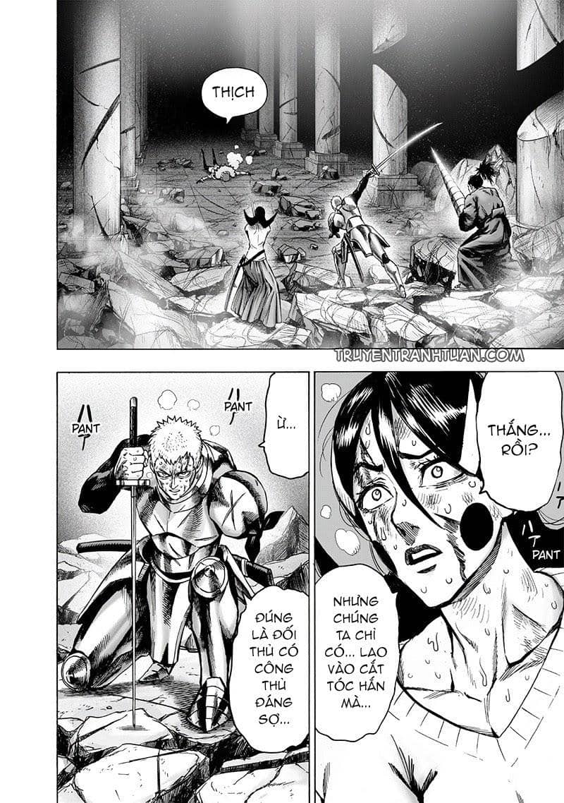 Onepunch Man - Chương 154 - ảnh 4