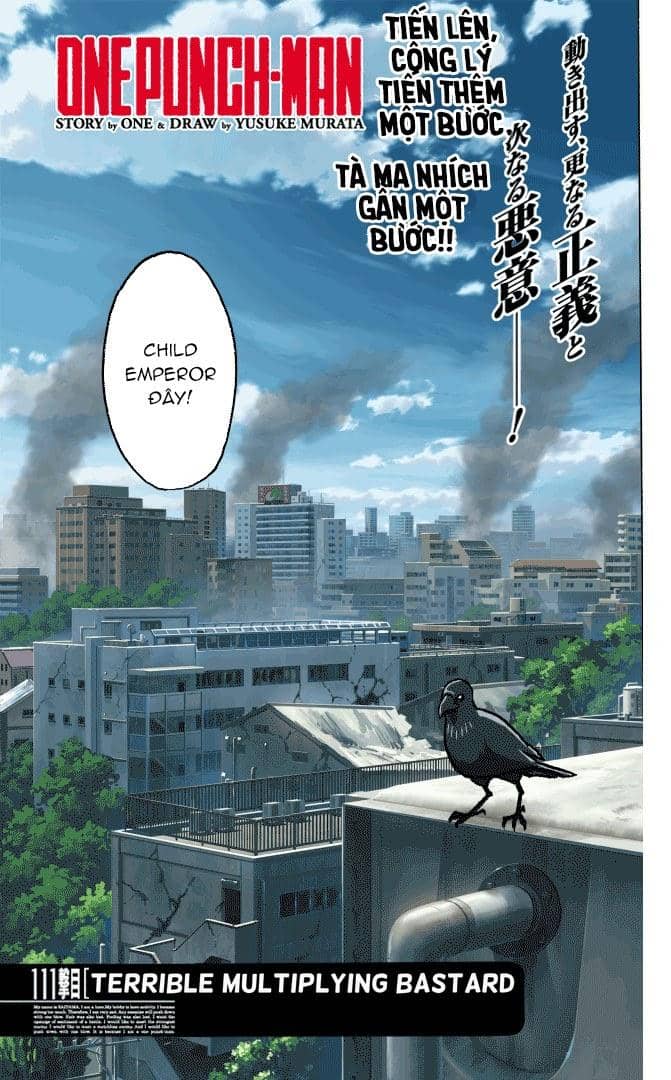 Onepunch Man - Chương 155 - ảnh 2