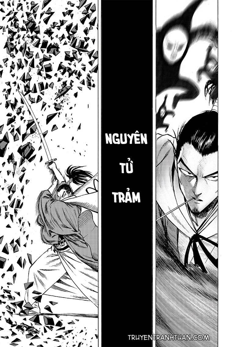 Onepunch Man - Chương 155 - ảnh 24