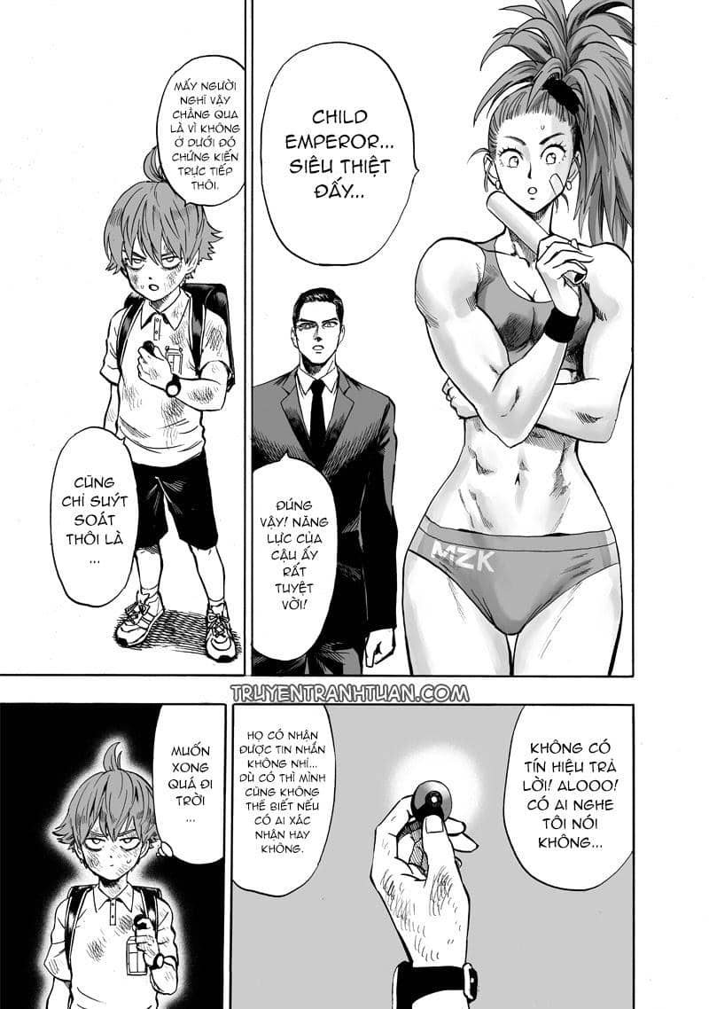 Onepunch Man - Chương 155 - ảnh 4
