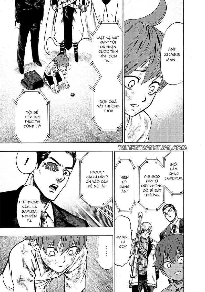 Onepunch Man - Chương 155 - ảnh 6