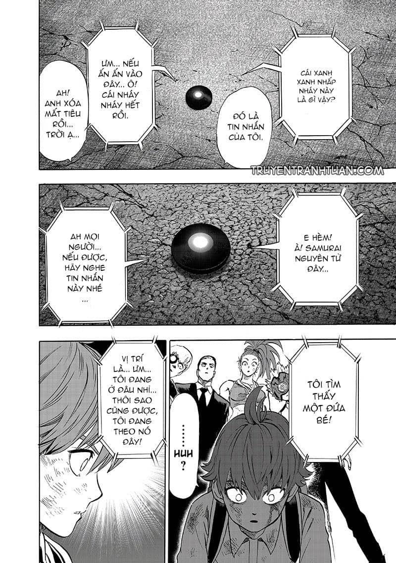 Onepunch Man - Chương 155 - ảnh 7