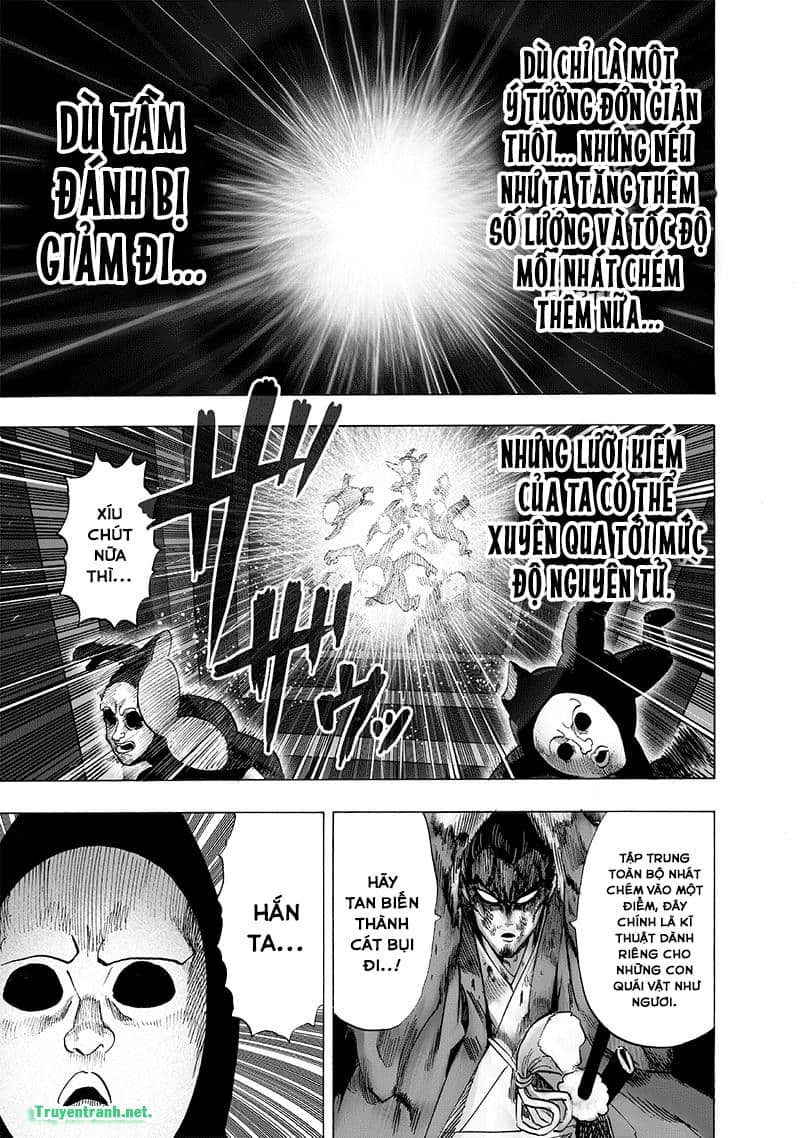 Onepunch Man - Chương 156 - ảnh 11