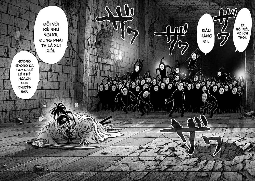 Onepunch Man - Chương 156 - ảnh 16