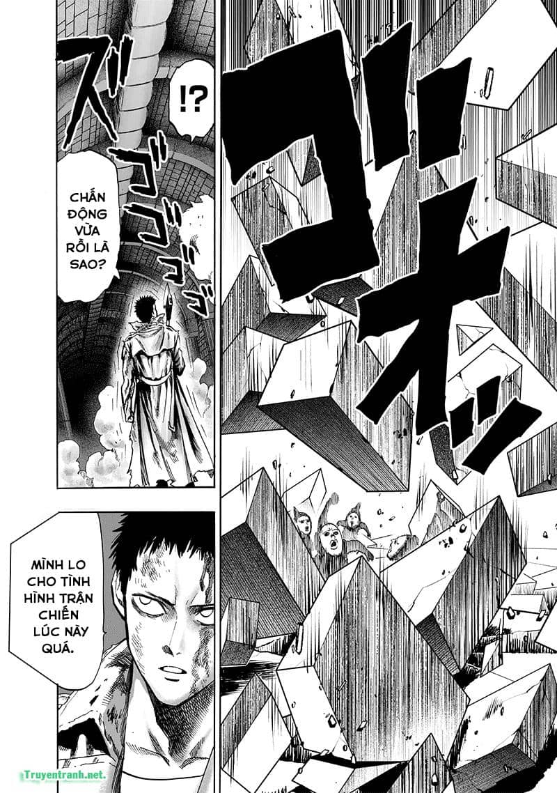 Onepunch Man - Chương 156 - ảnh 19