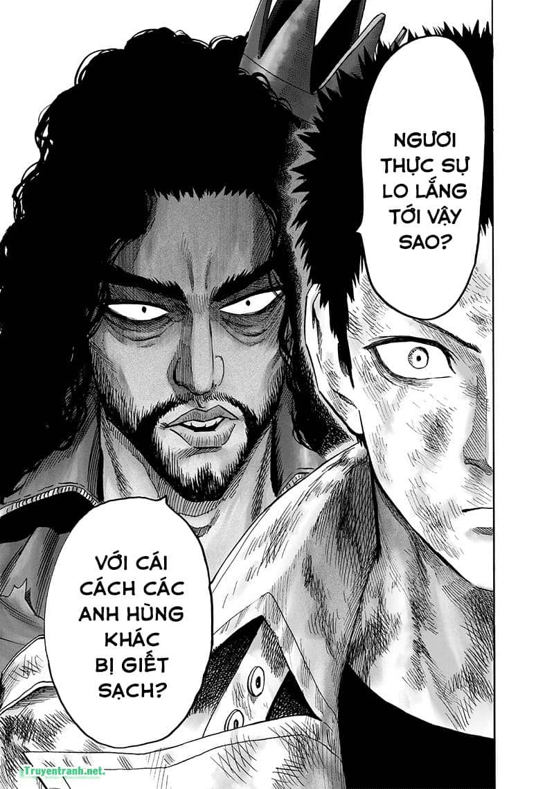 Onepunch Man - Chương 156 - ảnh 20