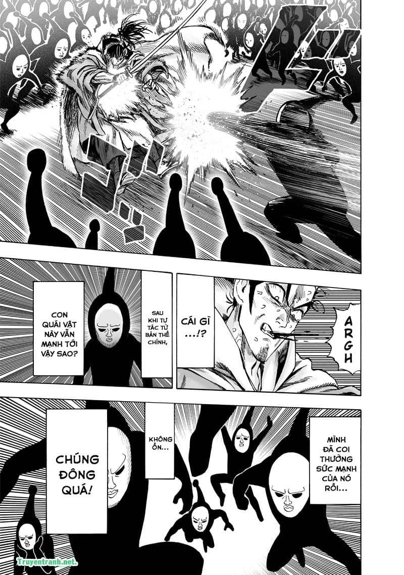 Onepunch Man - Chương 156 - ảnh 7