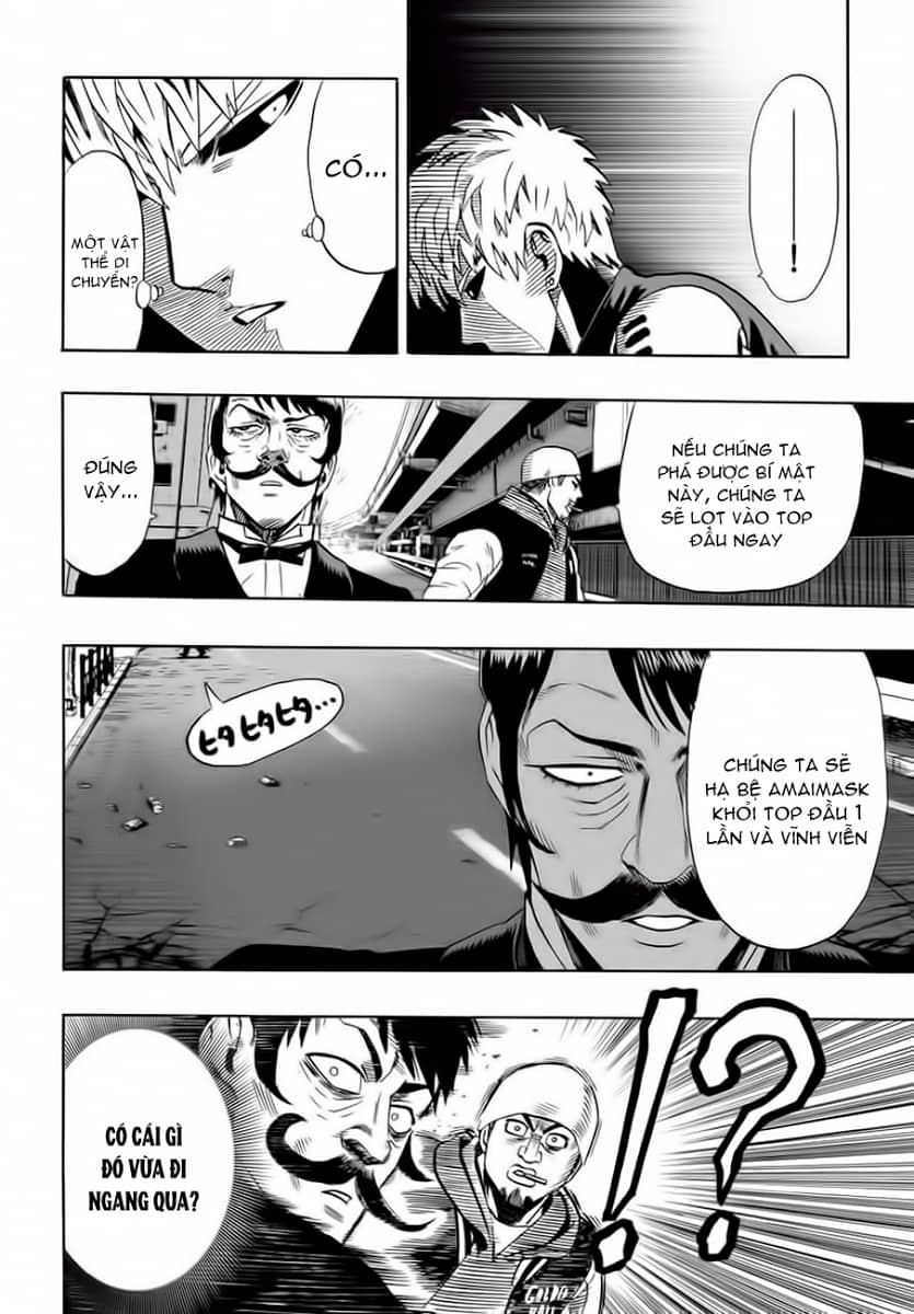 Onepunch Man - Chương 21 - ảnh 14