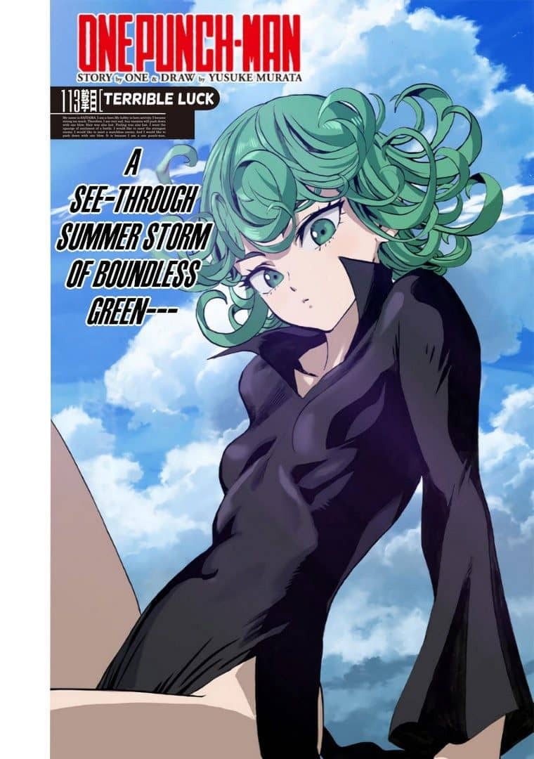 Onepunch Man - Chương 157 - ảnh 1