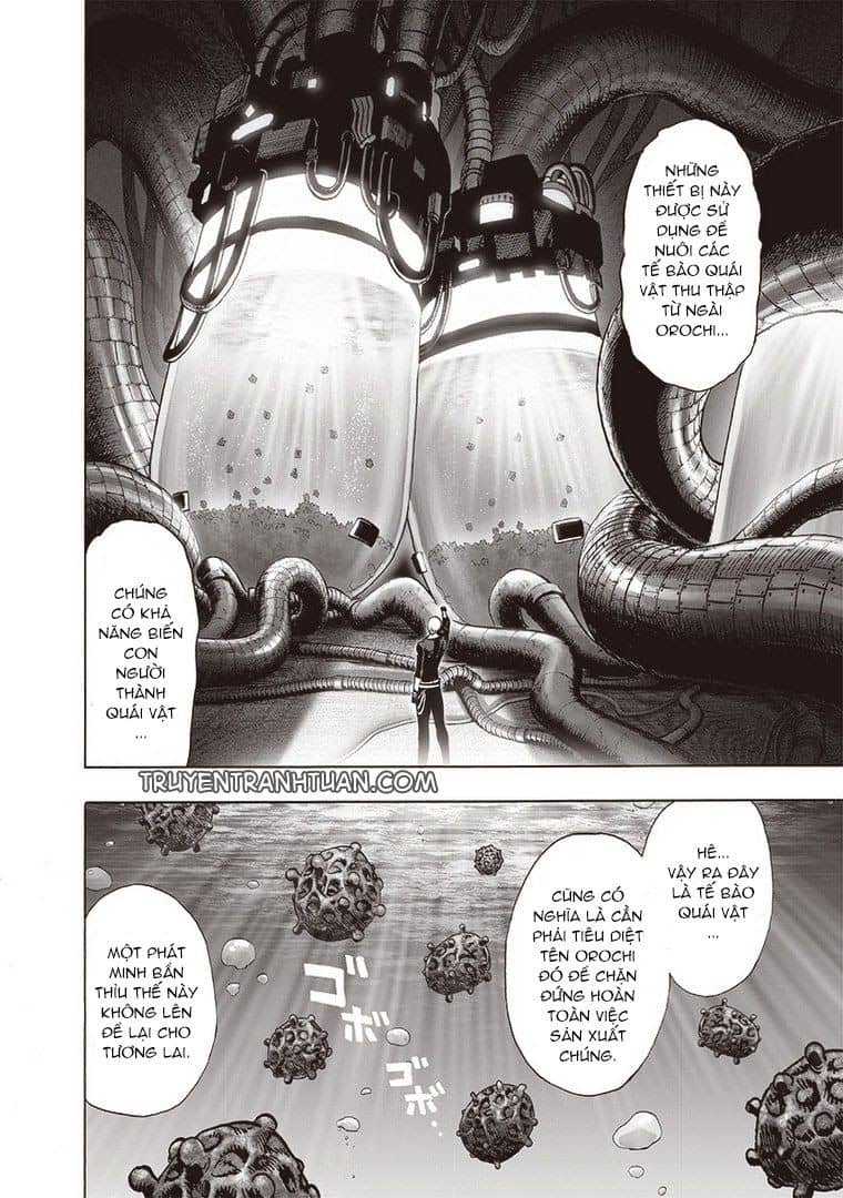 Onepunch Man - Chương 157 - ảnh 13