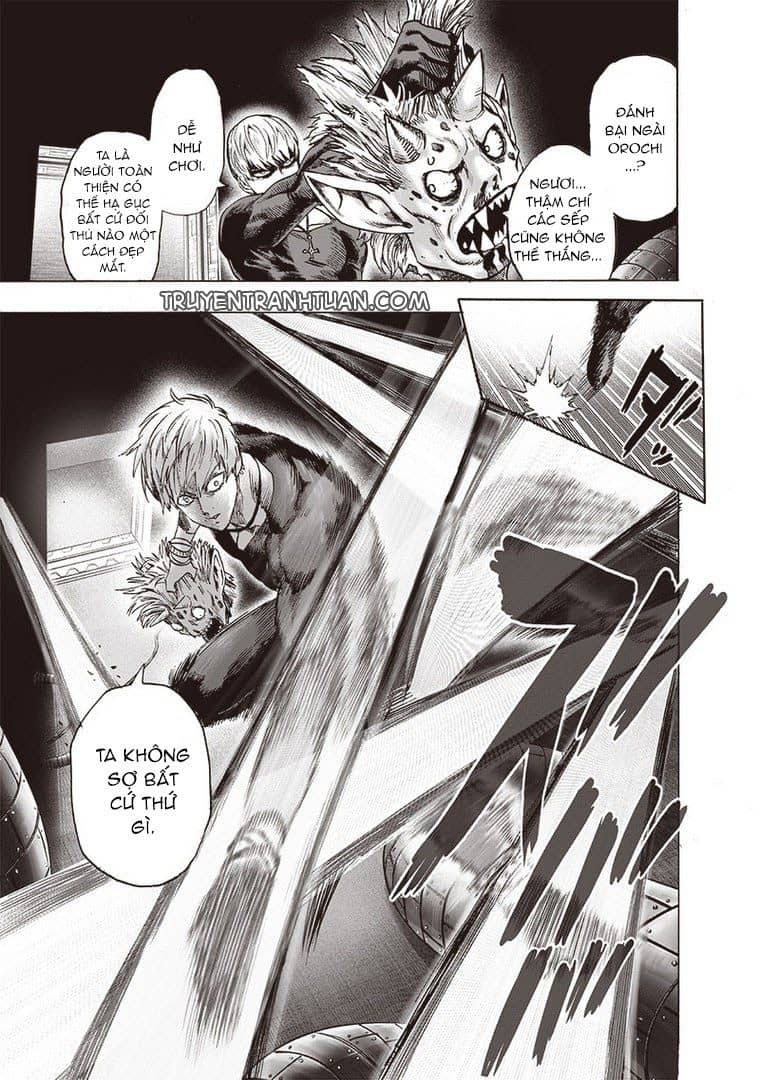 Onepunch Man - Chương 157 - ảnh 14