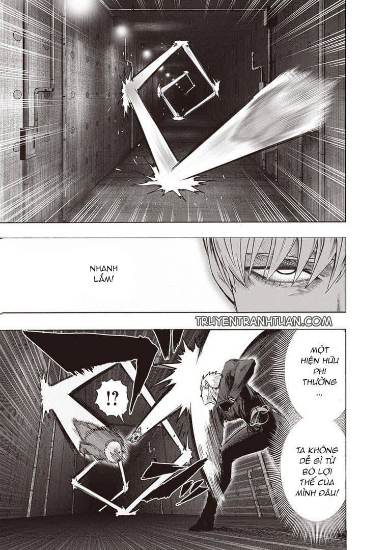 Onepunch Man - Chương 157 - ảnh 18