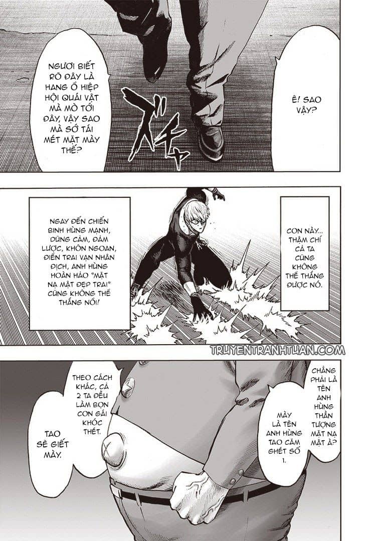 Onepunch Man - Chương 157 - ảnh 22