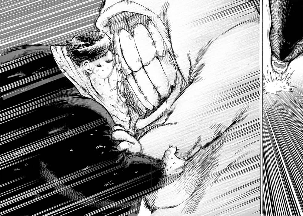 Onepunch Man - Chương 158 - ảnh 10