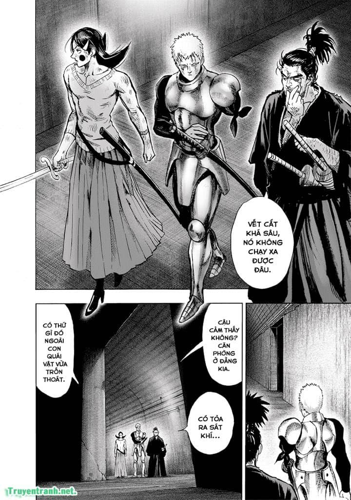Onepunch Man - Chương 158 - ảnh 13