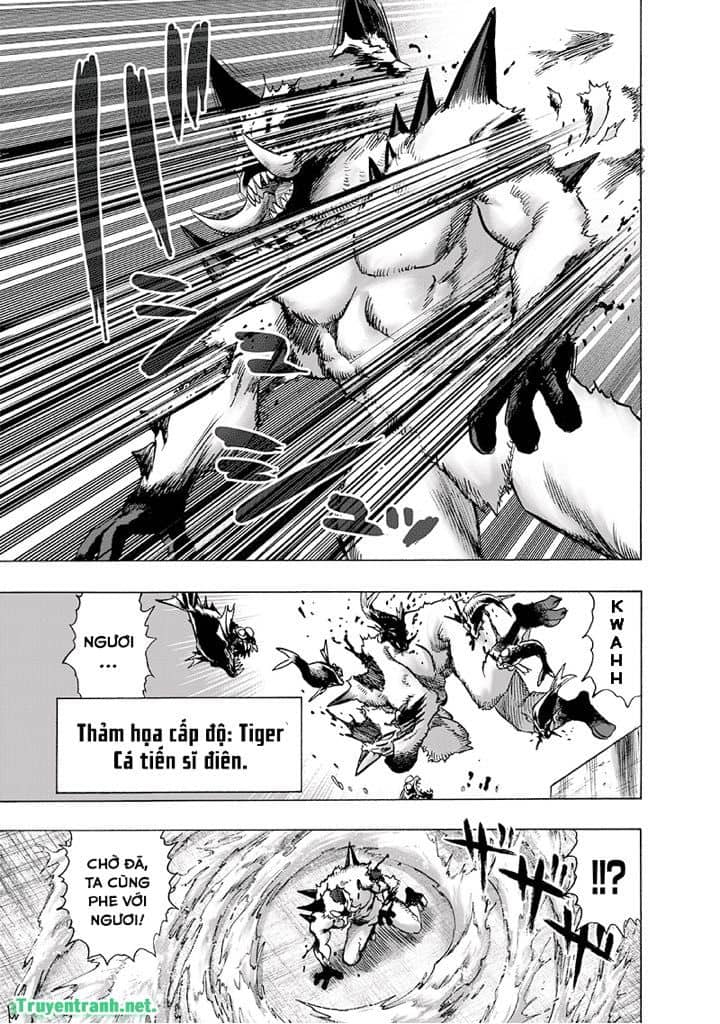 Onepunch Man - Chương 158 - ảnh 16