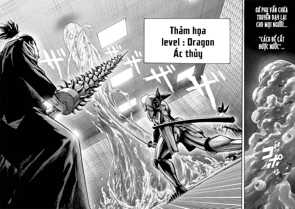 Onepunch Man - Chương 158 - ảnh 21