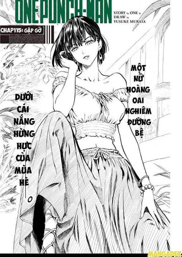 Onepunch Man - Chương 159 - ảnh 1
