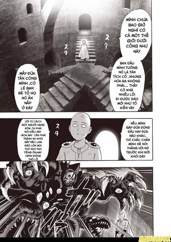 Onepunch Man - Chương 159 - ảnh 10