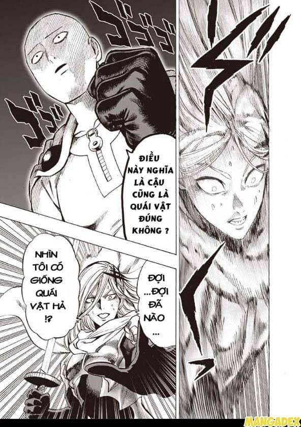 Onepunch Man - Chương 159 - ảnh 20