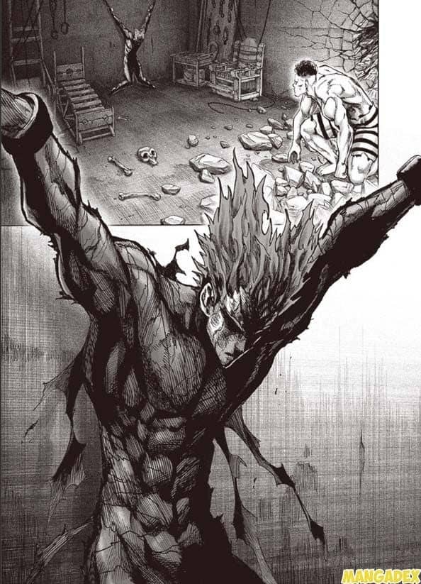 Onepunch Man - Chương 159 - ảnh 3