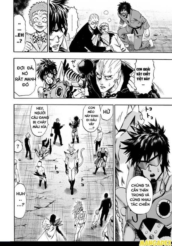 Onepunch Man - Chương 160 - ảnh 14